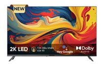 Google Tivi QLED Coocaa HD 32 inch 32Z85 Mới 100%