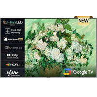 Google Tivi QLED Khung Tranh Coocaa 75 inch 75L85