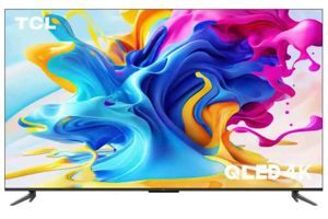 Google Tivi QLED TCL 4K 43 inch 43C645