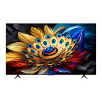 Google Tivi QLED TCL 4K 43 inch 43C69B