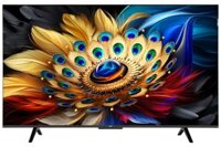 Google Tivi QLED TCL 4K 50 inch 50C655