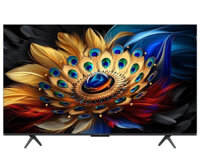 Google Tivi QLED TCL 4K 50 inch 50C655