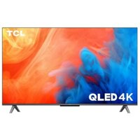 Google Tivi Qled TCL 4K 50 inch 50Q646 2023