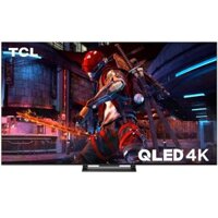 Google Tivi QLED TCL 4K 55 inch 55C745