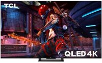 Google Tivi QLED TCL 4K 55 inch 55C745