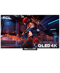 Google Tivi Qled TCL 4K 55 Inch 55C745