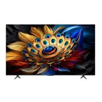 Google Tivi QLED TCL 4K 75 inch 75C69B