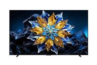 Google Tivi QLED TCL 4K 75 inch 75C69B