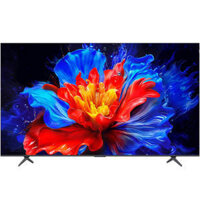 Google Tivi QLED TCL 4K 85 inch 85P8K