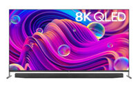 Google Tivi QLED TCL 8K 75 inch 75X915