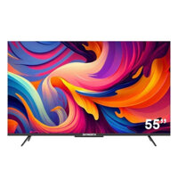 GOOGLE TIVI SKYWORTH 4K 50 INCH 55Q7500G | ✅mua ở đây giá rẻ lắm nè