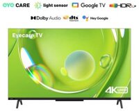 Google Tivi Skyworth 4K 55 Inch 55G6500G