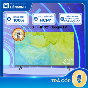 Google Tivi Skyworth Full Hd 43 inch 43E5500G