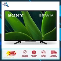 Google Tivi Sony 2K 32 inch KD-32W830K (Miễn phí giao tại HCM-ngoài tỉnh liên hệ shop)