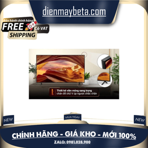 Google Tivi Sony 4K 43 inch KD-43X77L