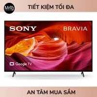 Google Tivi Sony 4K 43 inch KD-43X75K