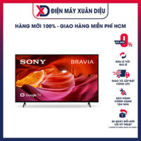 Google Tivi Sony 4K 43 inch KD-43X75K - Model 2022