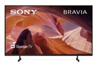 Google Tivi Sony 4K 43 inch KD-43X80L