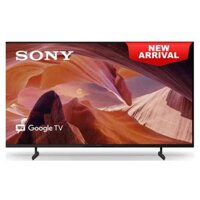 Google Tivi Sony 4K 50 inch KD-50X80L