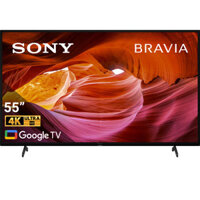 Google Tivi Sony 4K 50 inch KD-50X75K