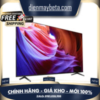 Google Tivi Sony 4K 50 inch KD-50X85K Mới 100%