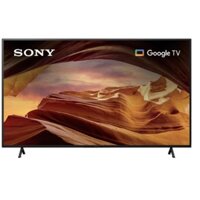 Google Tivi Sony 4K 55 inch KD-55X77L