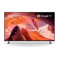 Google Tivi Sony 4K 65 inch KD-65X80L