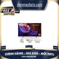 Google Tivi Sony 4K 65 inch KD-65X85K Mới 100%