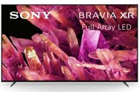 Google Tivi Sony 4K 65 inch XR-65X90K - Chính hãng