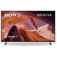 Google Tivi Sony 4K 65 inch KD-65X80L (Bảo hành 24 tháng chính hãng tại nhà toàn quốc)