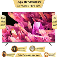 Google Tivi Sony 4K 65 inch XR-65X90K - Mới 100%