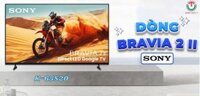 Google Tivi Sony 4K 65 inch K-65S20M2 – Màn Hình Lớn Cho Không Gian Giải Trí Đỉnh Cao