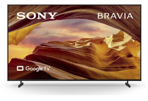 Google Tivi Sony 4K 75 inch KD-75X77L