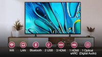 Google Tivi Sony 4K 85 inch K-85S30