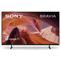 Google Tivi Sony 4K 85 inch KD-85X80L - Mới 2023