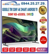 Google Tivi Sony 65X85L 4K 65 inch [2023]