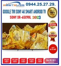 Google Tivi Sony 65X90L 4K 65 inch [2023]