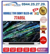 Google Tivi Sony 77A95L OLED 4K 77 inch [2023]