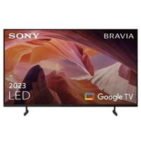 Google Tivi Sony 85 inch 4K KD-85X80L