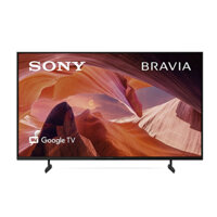 Google Tivi Sony 85 Inch 4K KD-85X80L