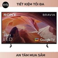 Google Tivi Sony 85 inch 4K KD-85X80L