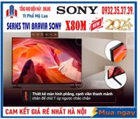 Google Tivi Sony 85X80M 4K 85 inch [2024]