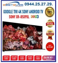 Google Tivi Sony 85X95L 4K 85 inch [2023]