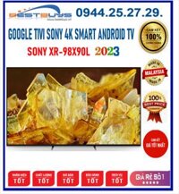 Google Tivi Sony 98X90L 98 inch [2023]