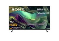 Google Tivi Sony Full Array LED 4K HDR 75 inch KD-75X85L