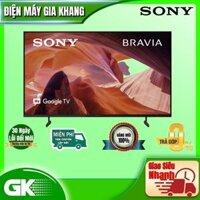 Google Tivi Sony KD-55X80L 55inch 4K Ultra HD - Hàng chính hãng chỉ giao HCM