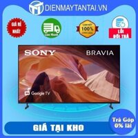 Google Tivi Sony KD-55X80L 55inch 4K Ultra HD - Hàng chính hãng chỉ giao HCM