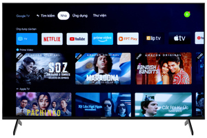 Google Tivi Sony 55 inch 4K KD-55X85K