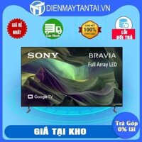 Google Tivi Sony KD-75X85L 75 inch 4K - Hàng chính hãng chỉ giao HCM