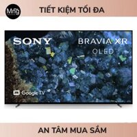 Google Tivi Sony OLED 4K 77 Inch XR-77A80L